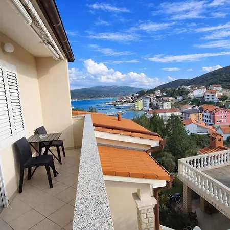 Appartement Nikolina Sea View Supetarska Draga