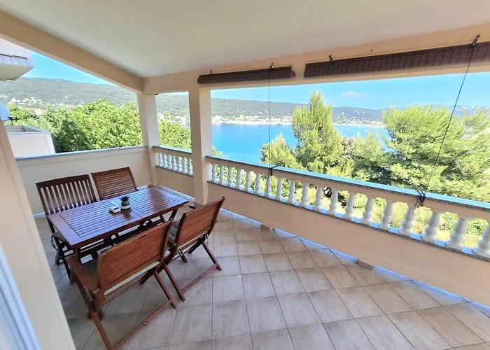 Nikolina Sea View Apartament
