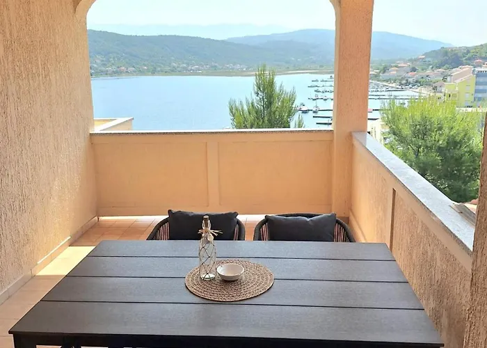 Nikolina Sea View Apartamento