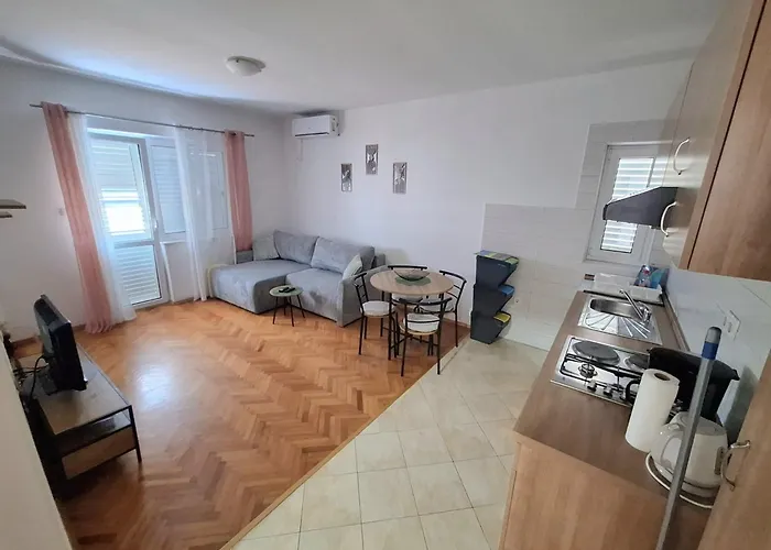 Nikolina Sea View Apartament Supetarska Draga
