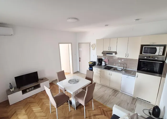 Nikolina Sea View Apartament Supetarska Draga