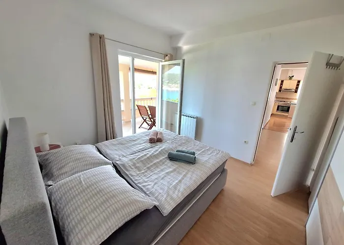 Nikolina Sea View Apartament Supetarska Draga