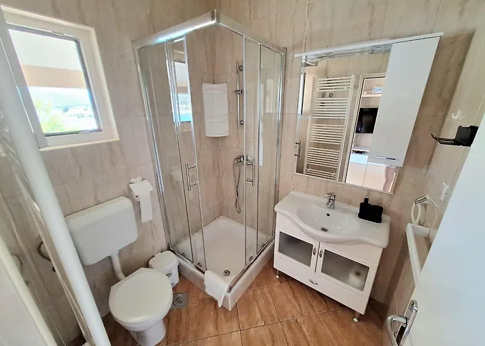 Nikolina Sea View Apartament Supetarska Draga