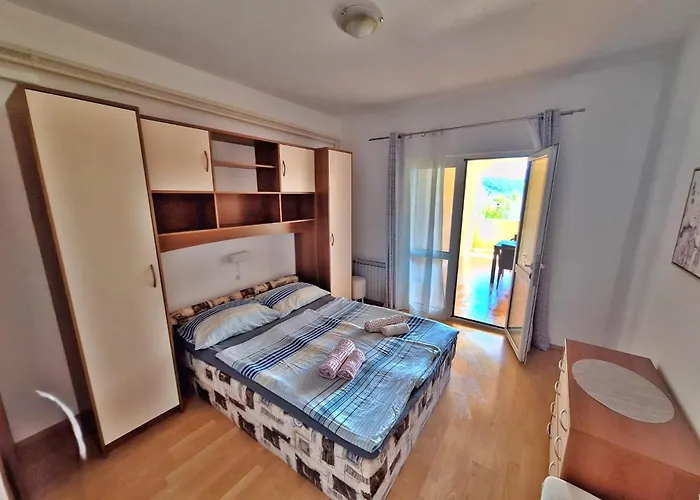 Nikolina Sea View Apartamento Supetarska Draga