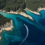 公寓 Nikolina Sea View 苏佩塔斯卡德拉加