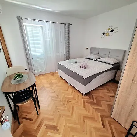 Nikolina Sea View 아파트 수페타르스카 드라가