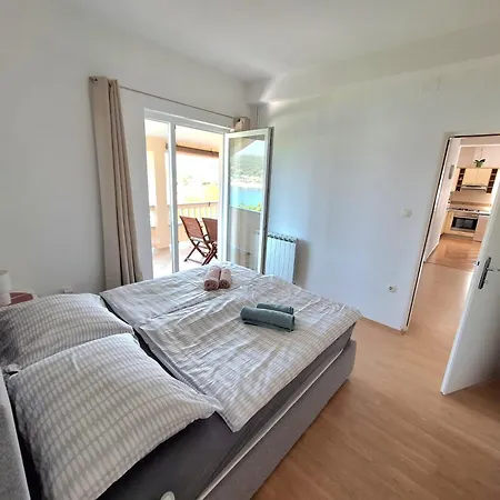 Nikolina Sea View 아파트 수페타르스카 드라가