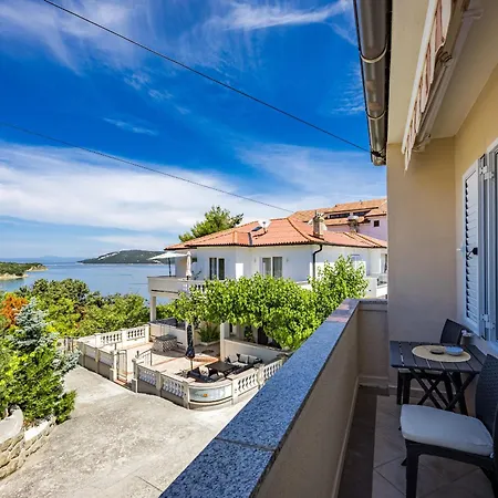 Nikolina Sea View 아파트 수페타르스카 드라가