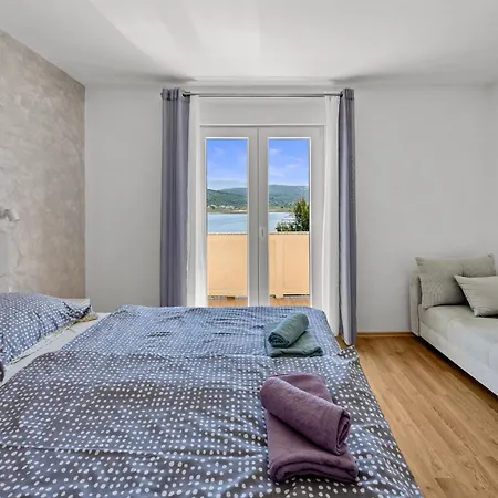 Nikolina Sea View * 수페타르스카 드라가