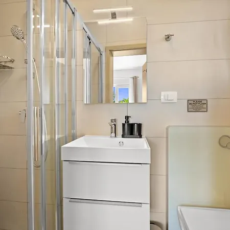 Nikolina Sea View 아파트 수페타르스카 드라가