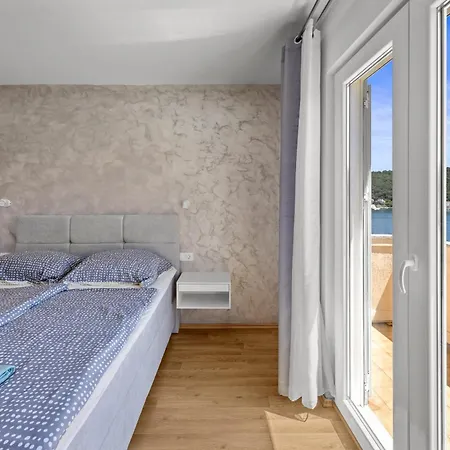 Nikolina Sea View Daire Supetarska Draga