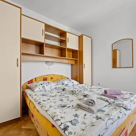Nikolina Sea View * 수페타르스카 드라가