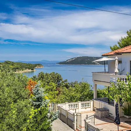아파트 Nikolina Sea View *