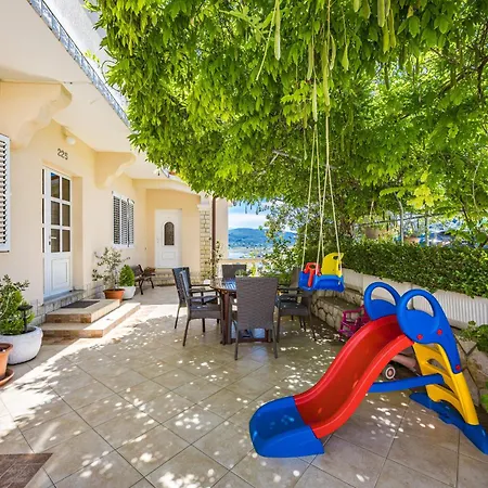 Nikolina Sea View 아파트 수페타르스카 드라가