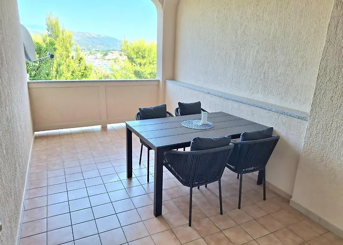 Nikolina Sea View * Supetarska Draga