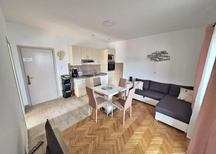 Nikolina Sea View * Supetarska Draga