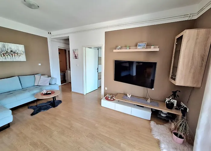 Daire Nikolina Sea View *