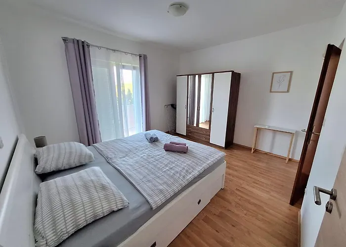 Nikolina Sea View * Supetarska Draga