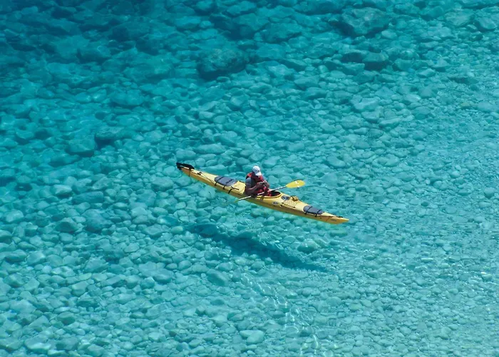 Nikolina Sea View Daire