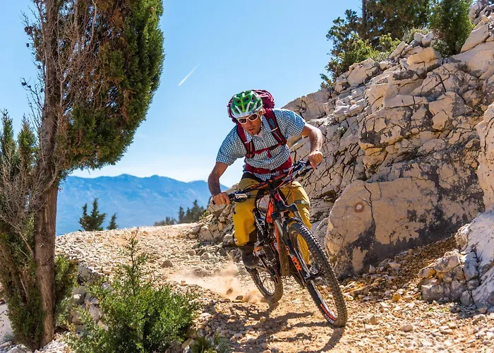 Nikolina Sea View Daire Supetarska Draga