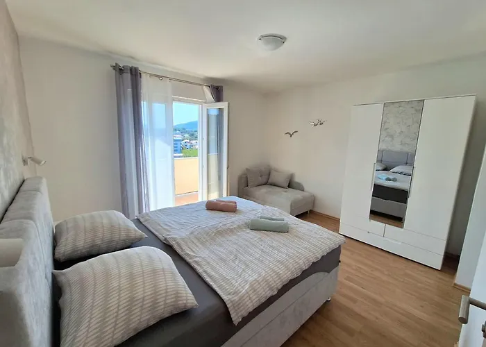 Nikolina Sea View *
