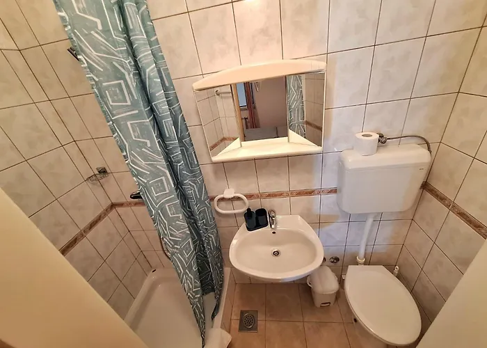 Daire Nikolina Sea View