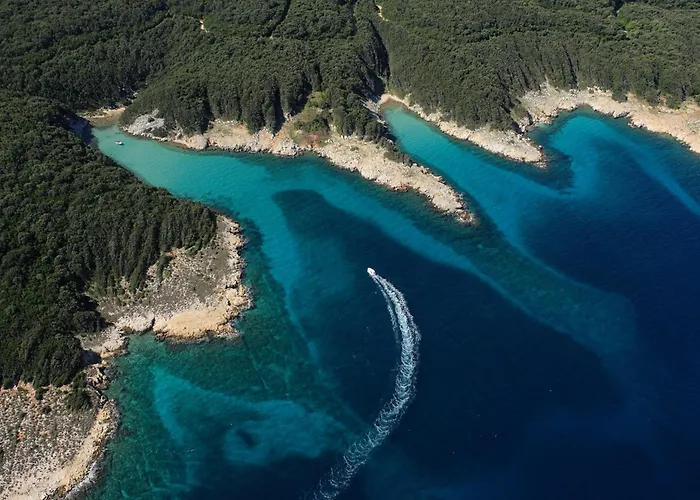 Daire Nikolina Sea View Supetarska Draga