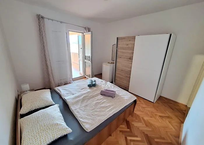 Nikolina Sea View Daire *