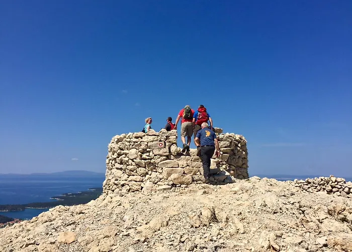 Daire Nikolina Sea View