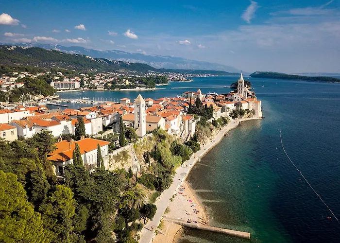 Daire Nikolina Sea View *